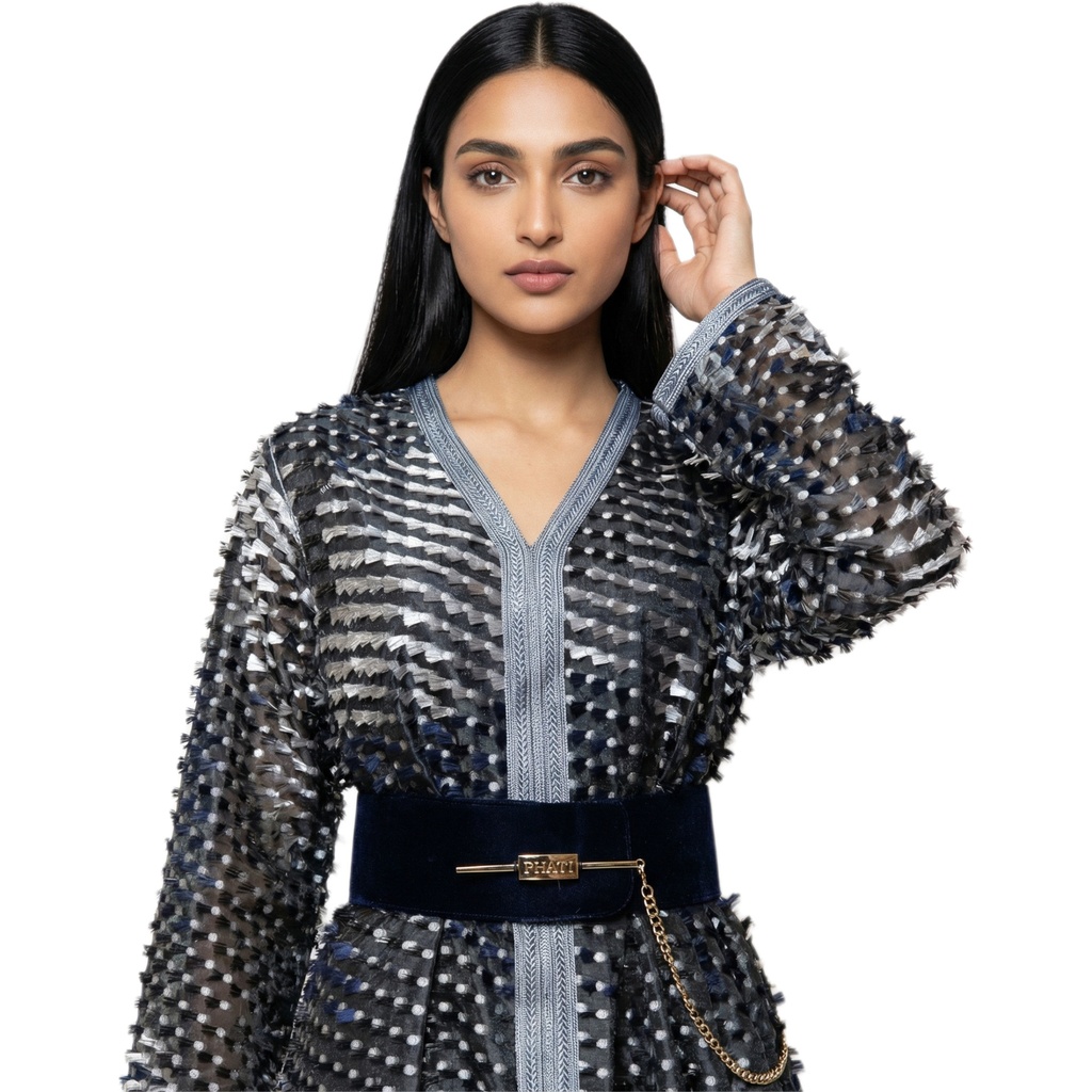 Axis Phati (Navy / Black / Silver) 