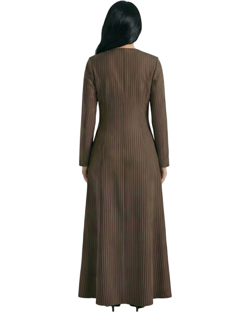 Silent Blazer (Brown)