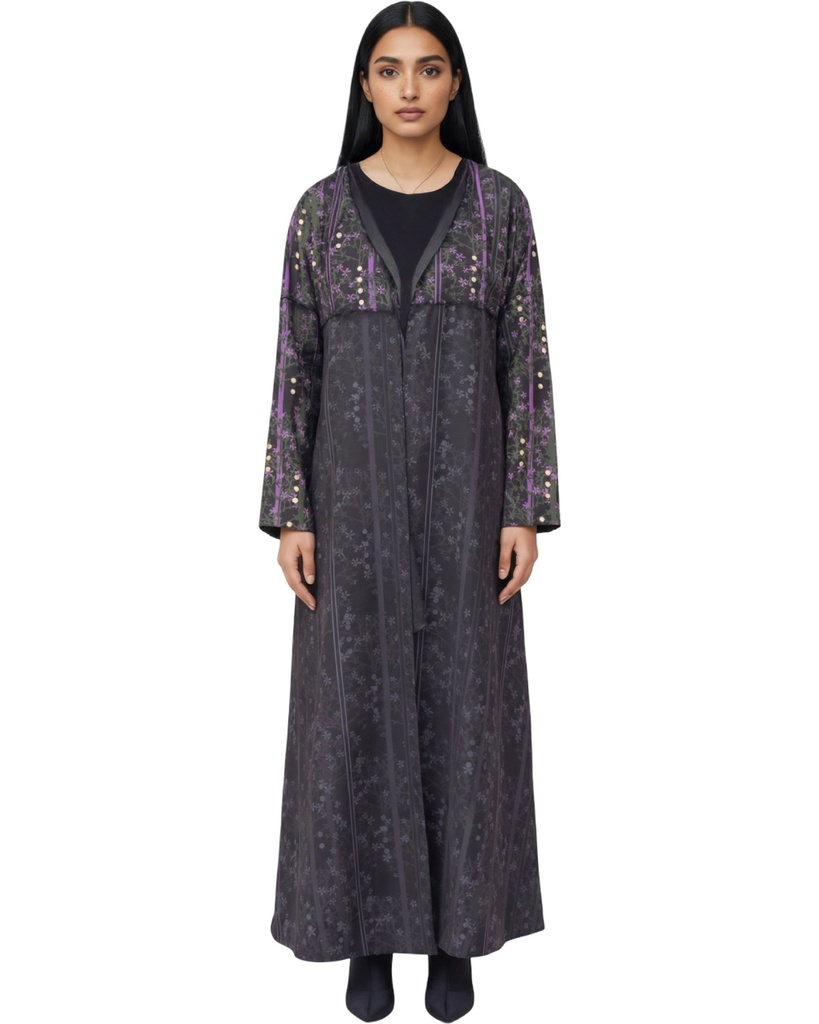 Orb (Purple & Black)