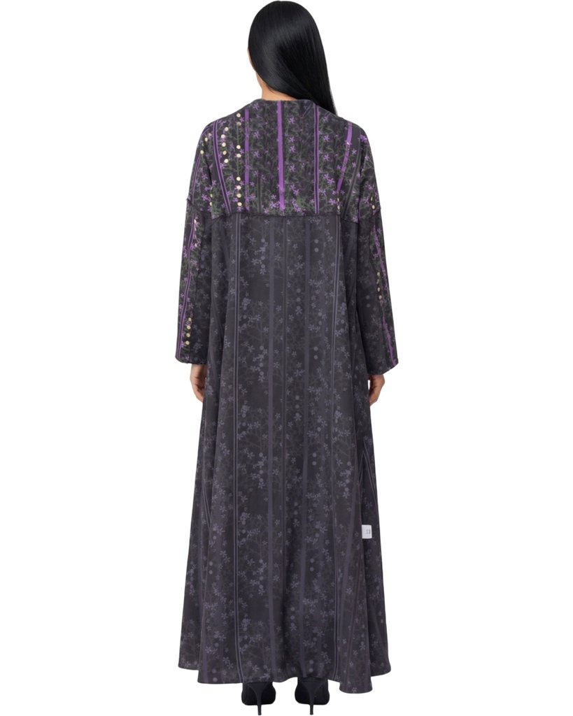 Orb (Purple & Black)