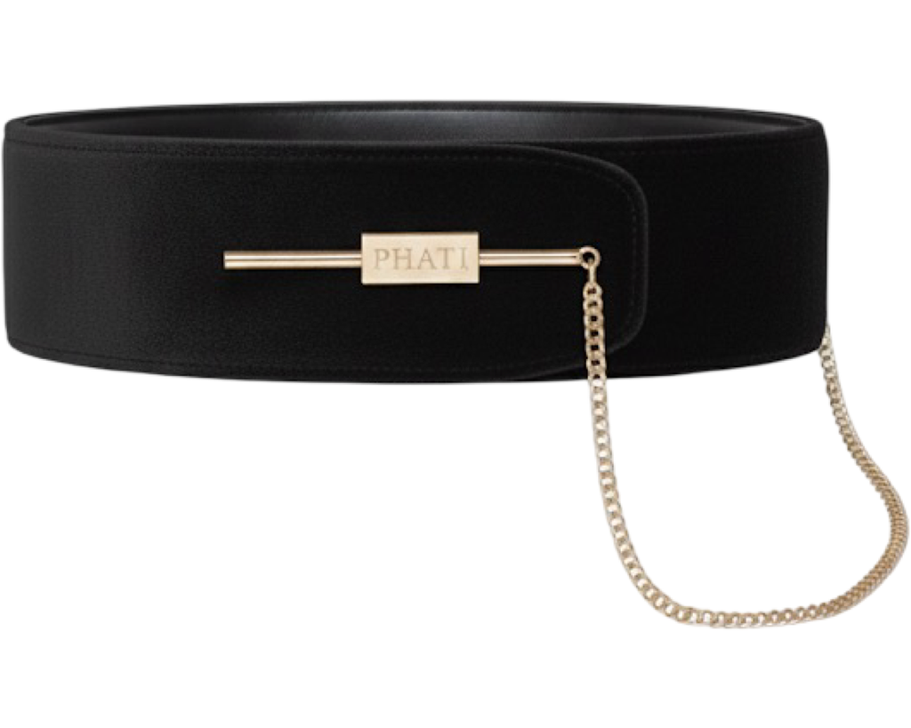 Anchor belt velvet 