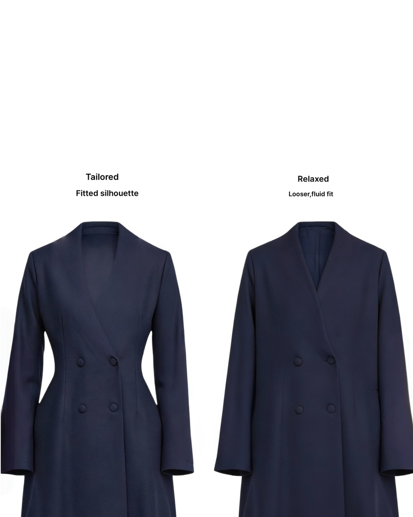 Shadow Silhouette Relaxed 