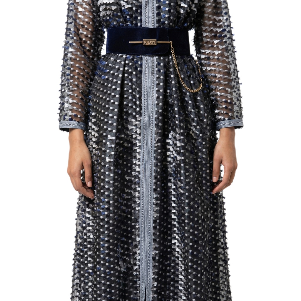 Axis Phati (Navy / Black / Silver) 