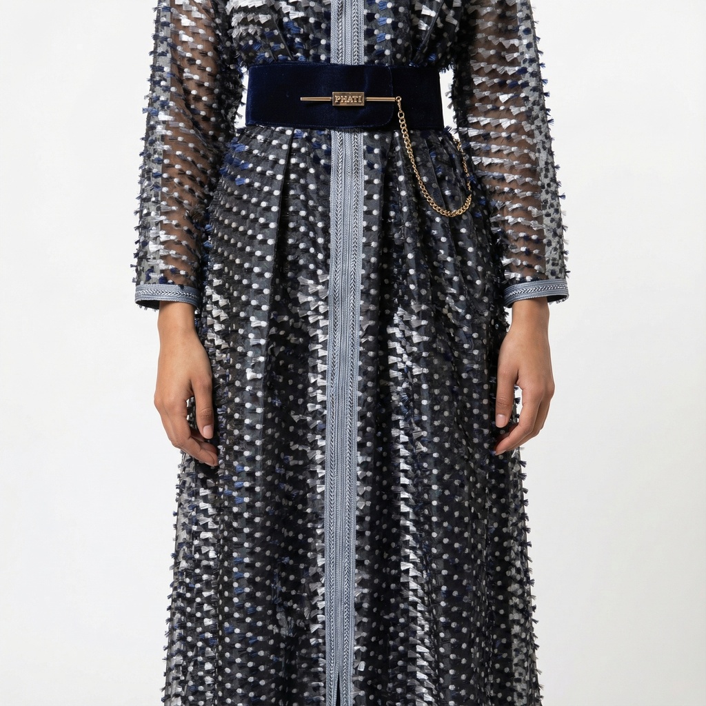 Axis Phati (Navy / Black / Silver) 