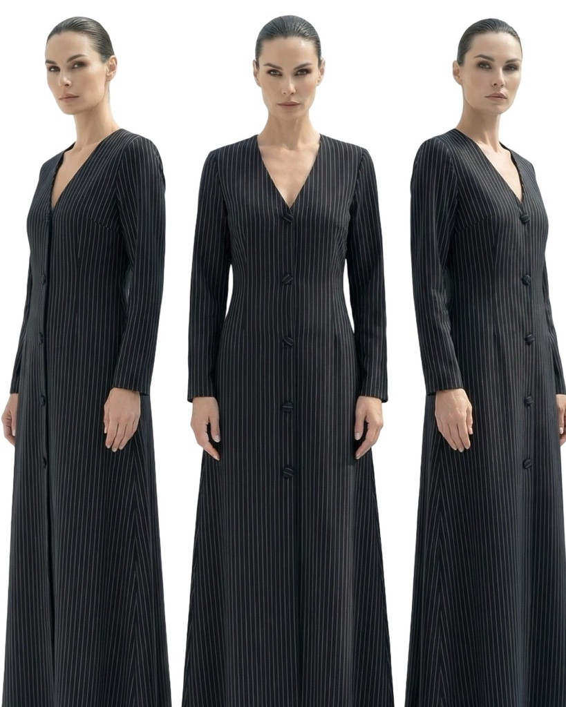 Silent Blazer (Black)