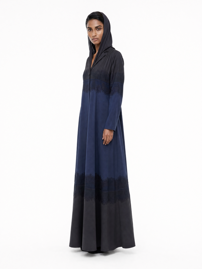 Sundos (Navy & Black)