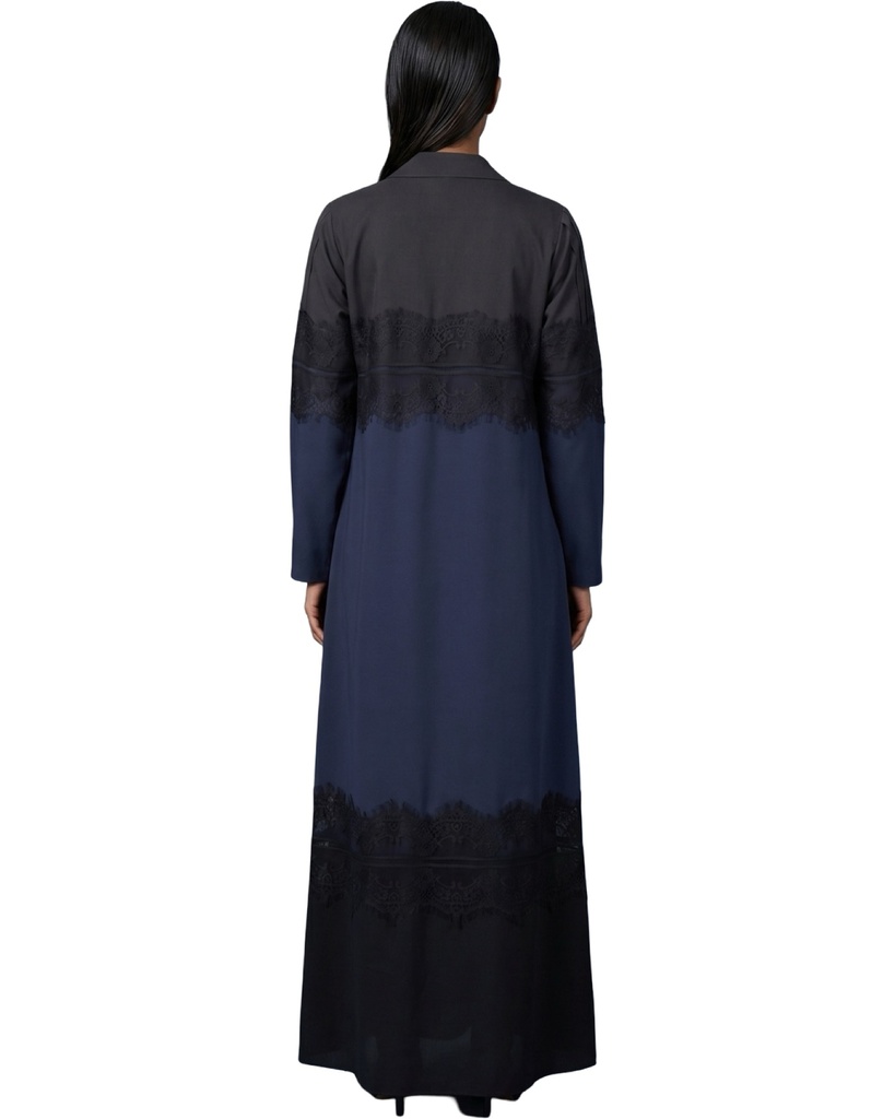 Sundos (Navy & Black)