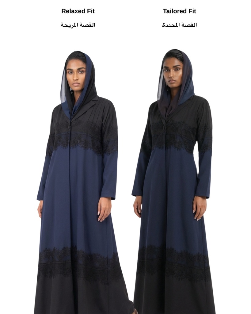 Sundos Navy & Black