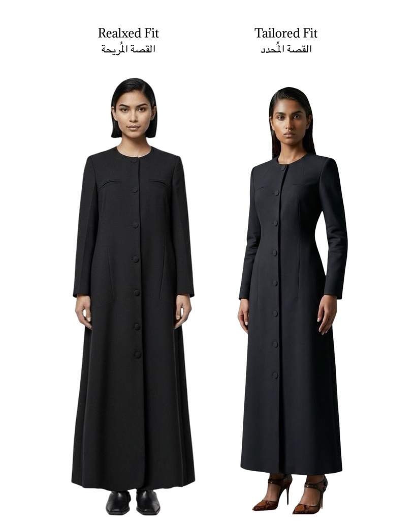 Shadow Silhouette Relaxed