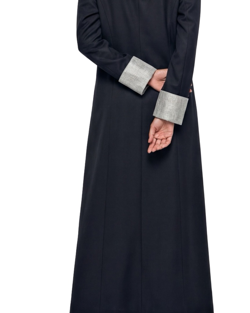 Paneled Single Blazer