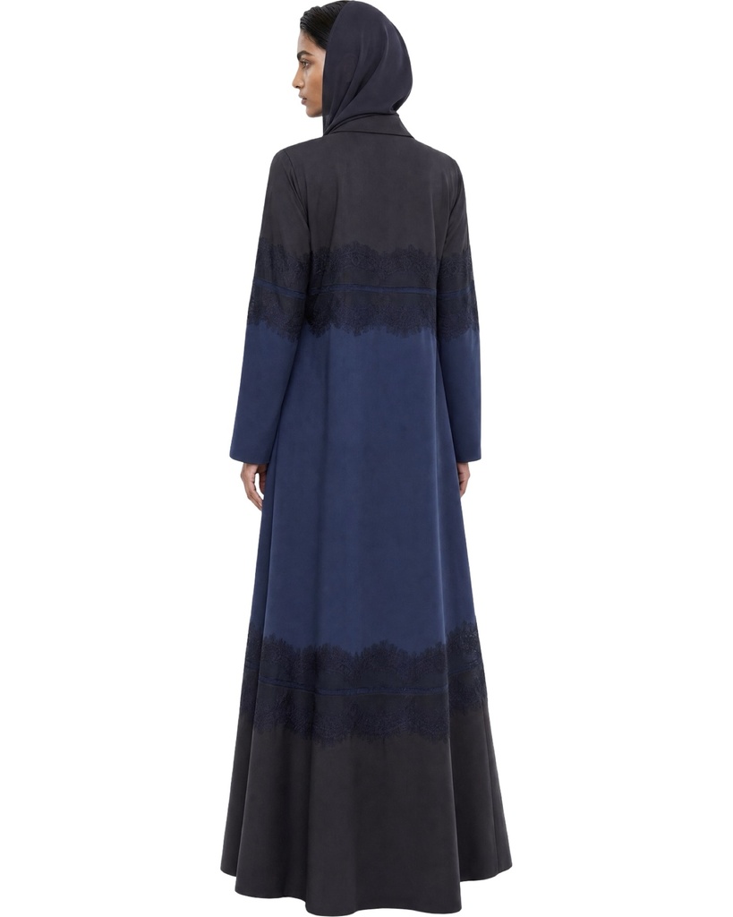 Sundos Navy & Black