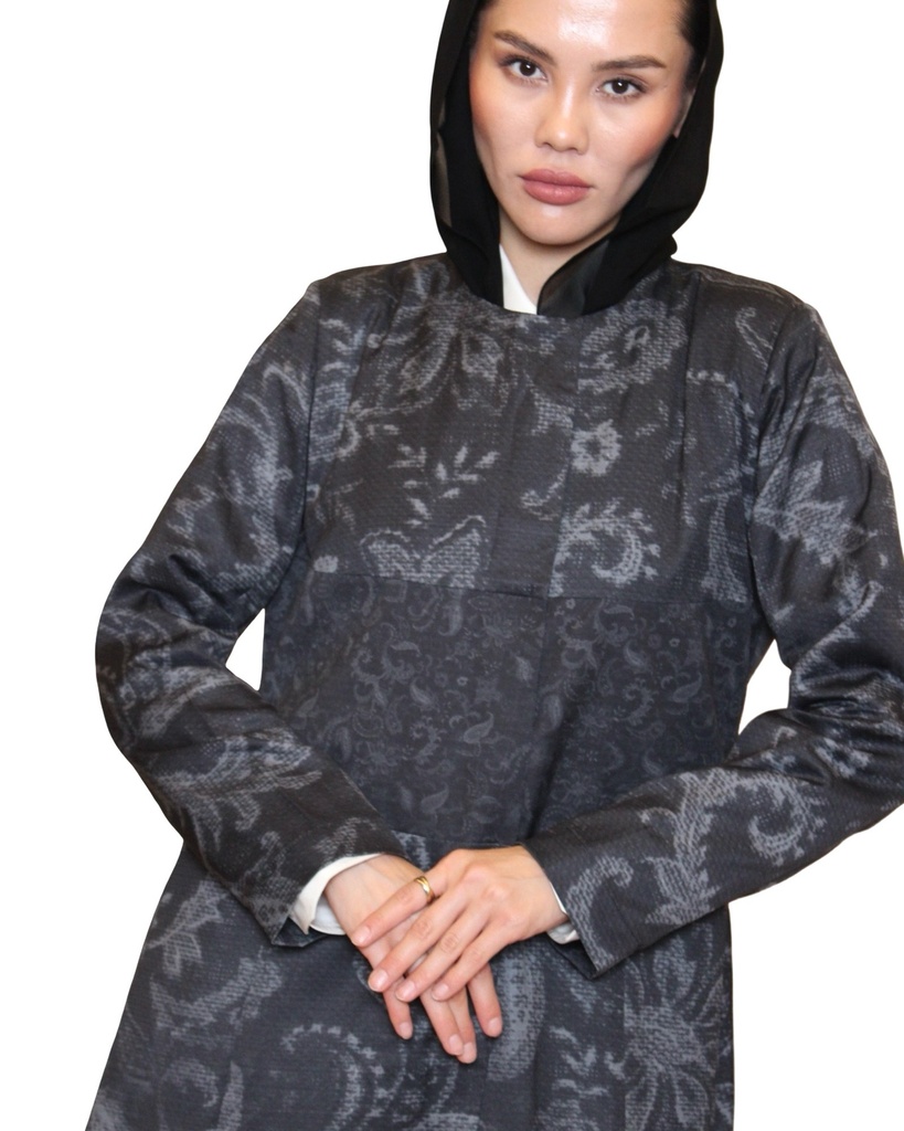 Noir Paisley PRESENCE 