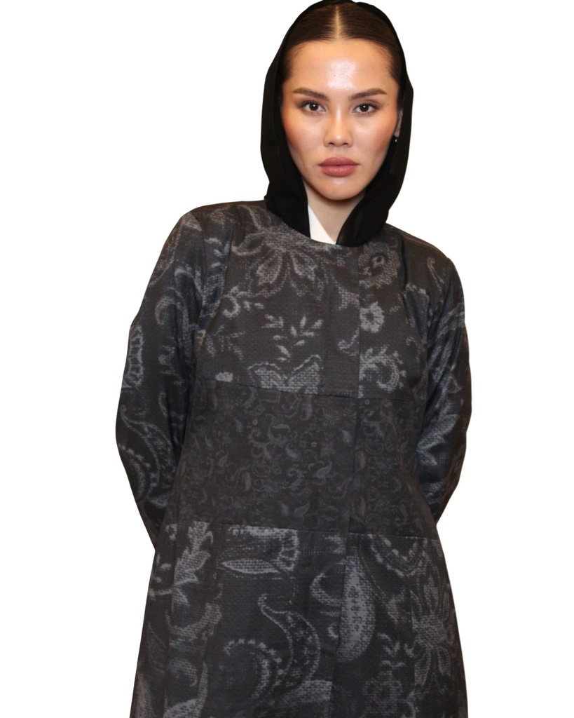 Noir Paisley PRESENCE 