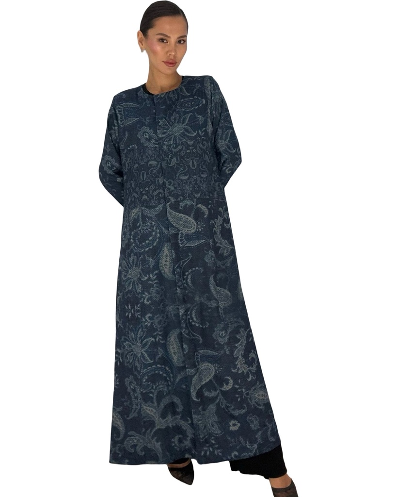 Noir Paisley PRESENCE 