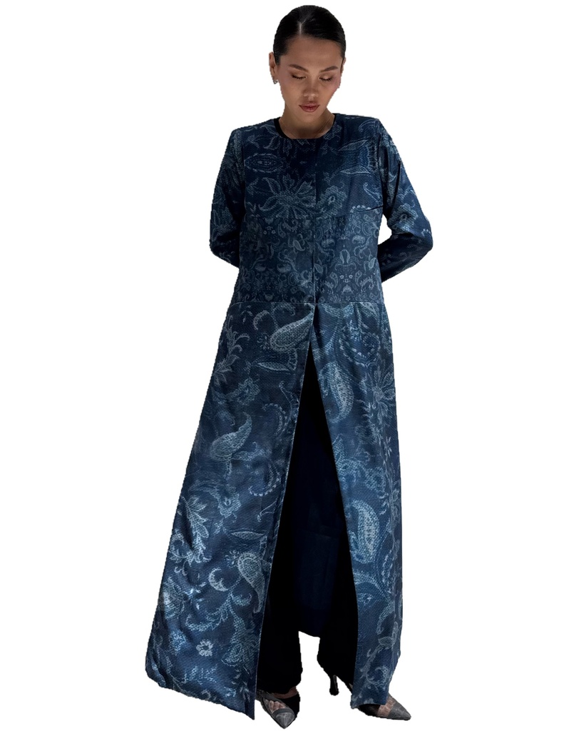Noir Paisley PRESENCE 
