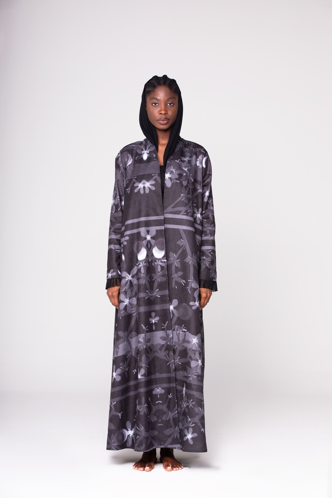 The Ever Jasmine Cloche