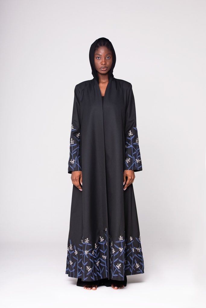 Larkspur Untamed Black