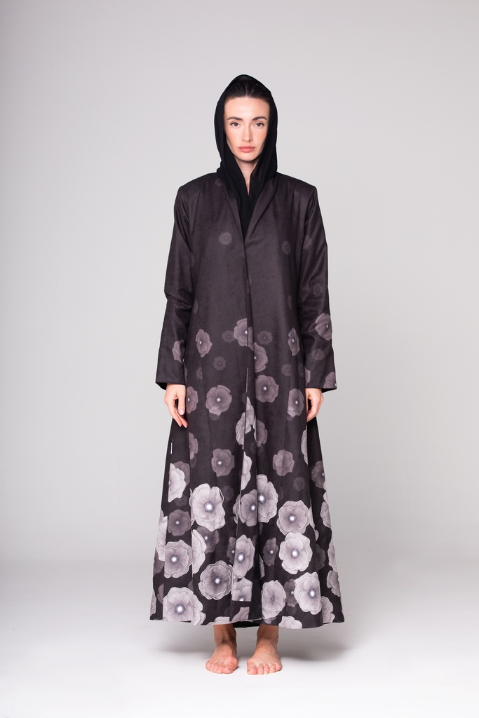 For the Love of Peonies Off-White