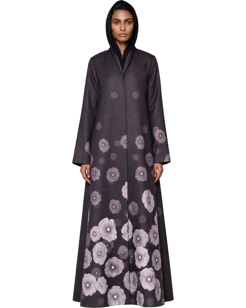 For the Love of Peonies Off-White