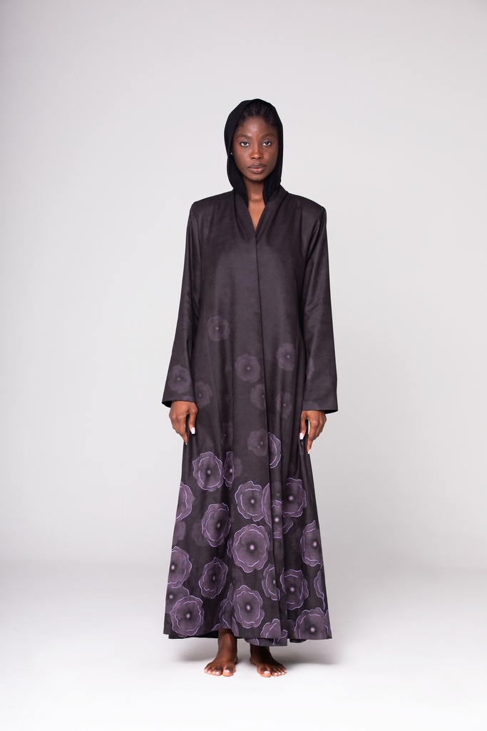 For the Love of Peonies Purple