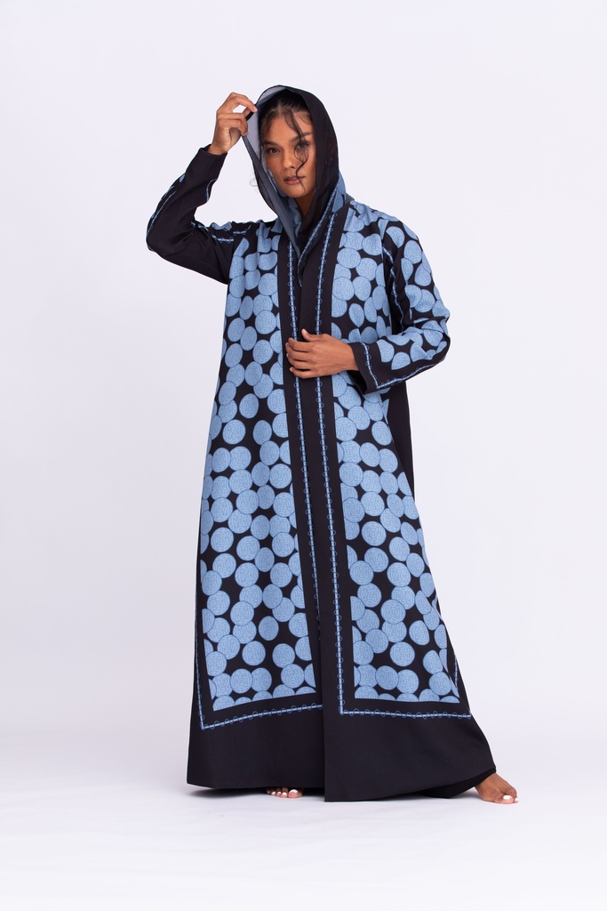 Phati Blue Circles