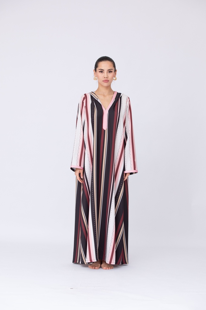 Khtot Burgundy for Adults (RTW)