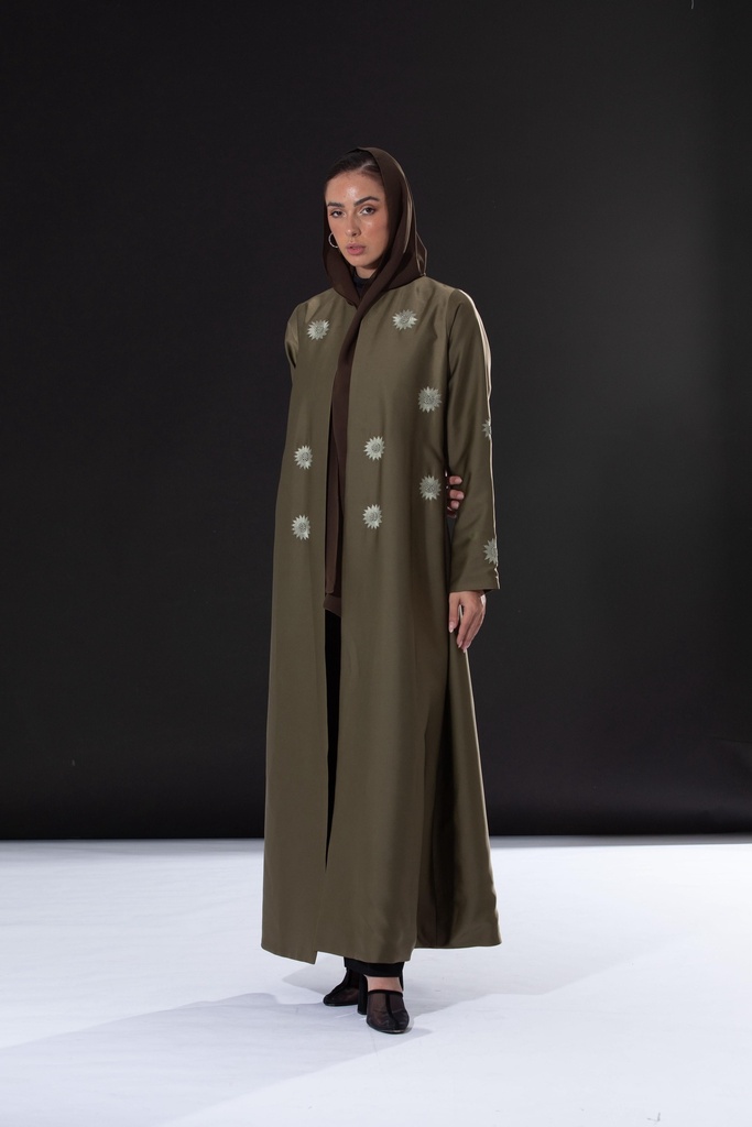 Solar Thread Olive