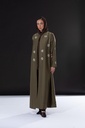 Solar Thread Olive