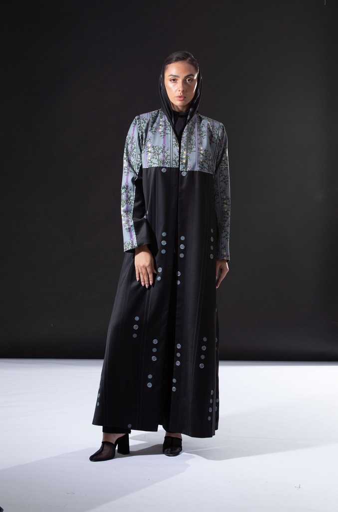 Orb (Grey & Black)