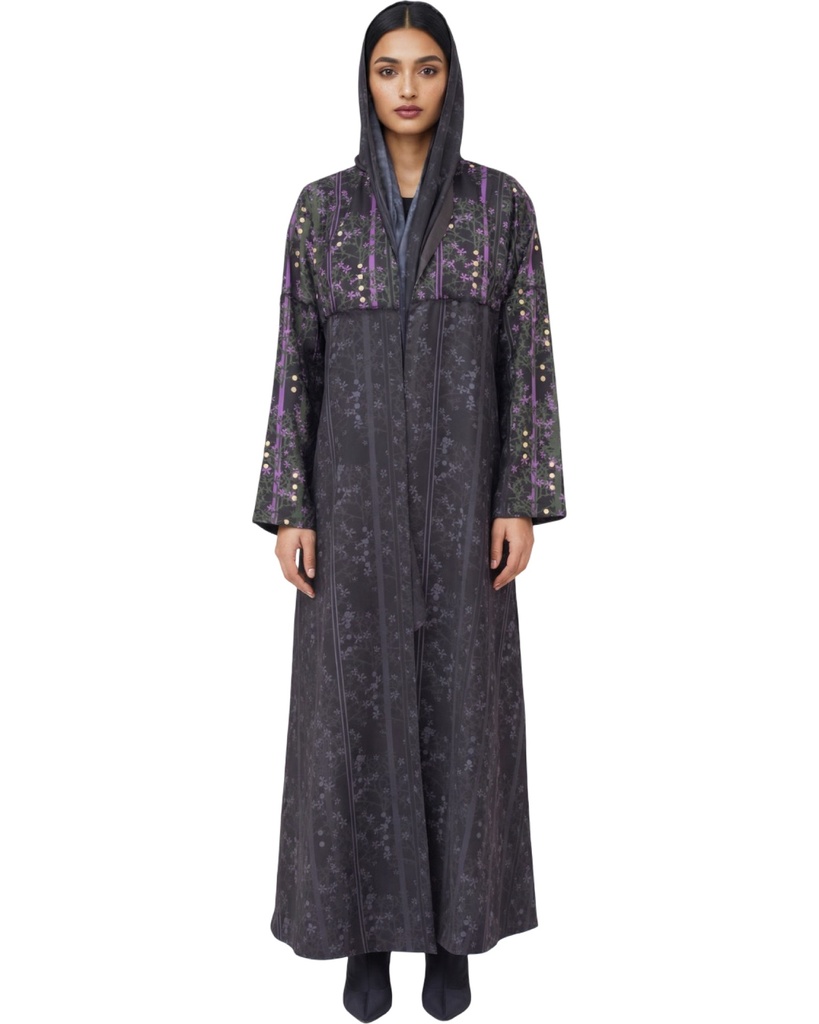 Orb (Purple & Black)