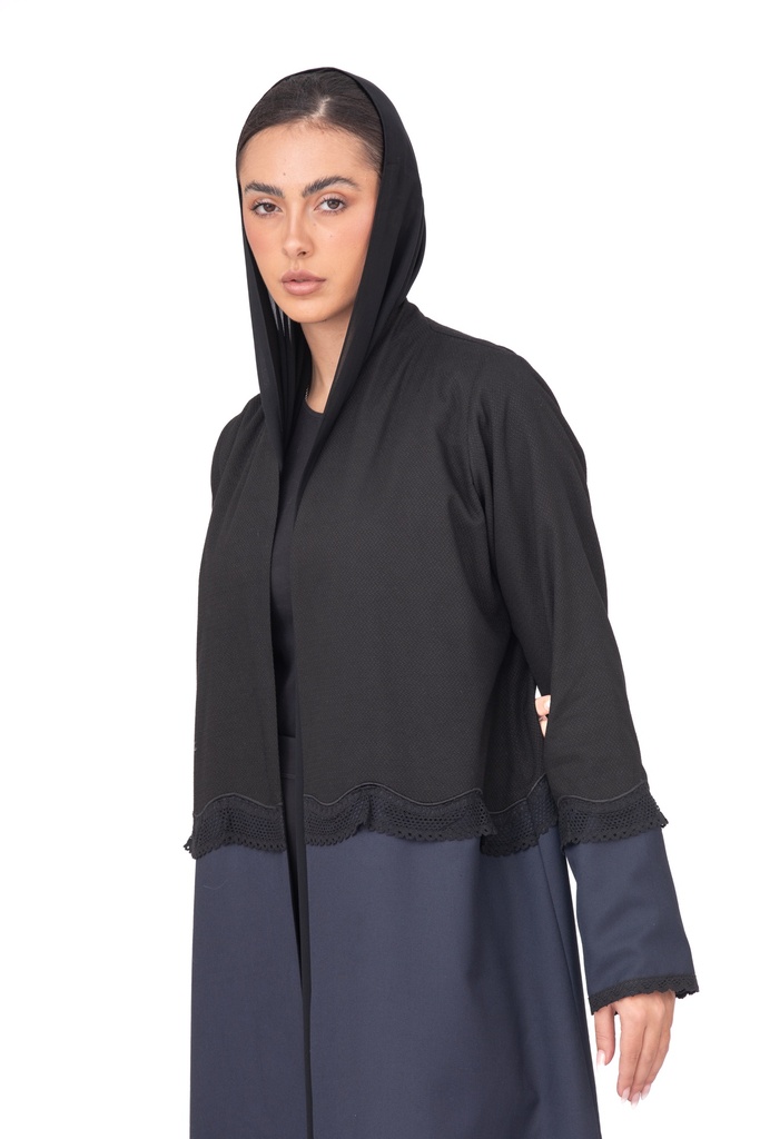 Celestial Frame (Black Navy)