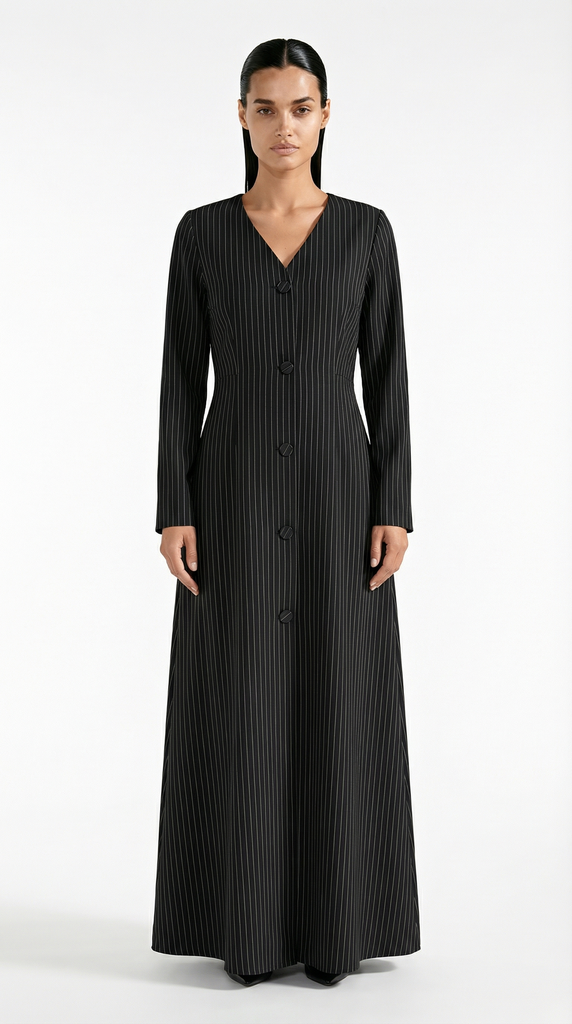 Silent Blazer (Black)