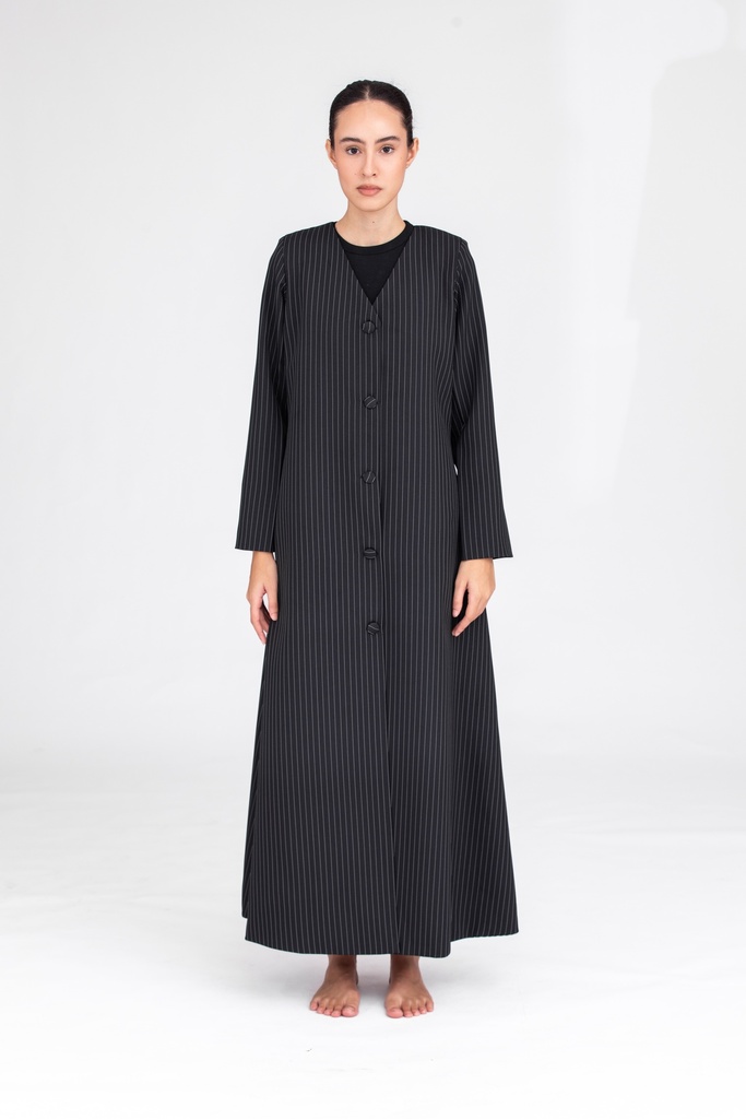 Silent Blazer (Black)