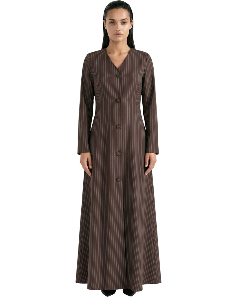 Silent Blazer (Brown)