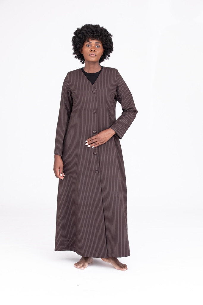 Silent Blazer (Brown)