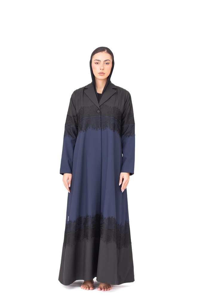 Sundos (Navy & Black)