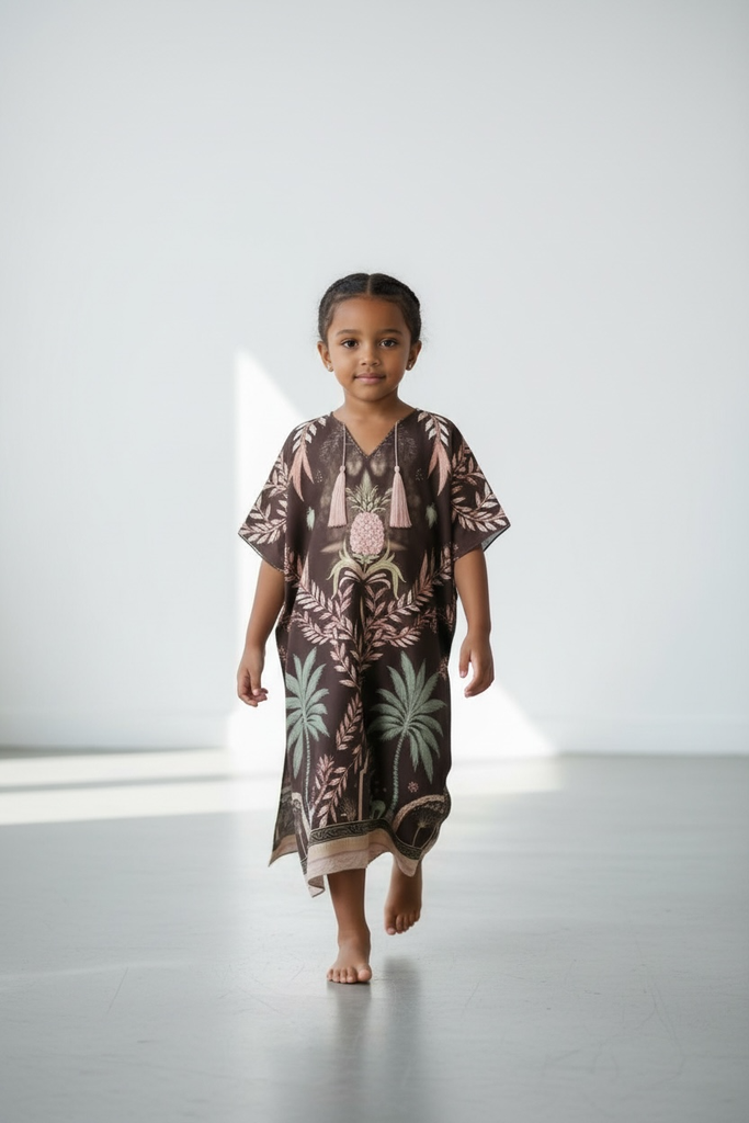 Ananas Burgandy (Little Phati)