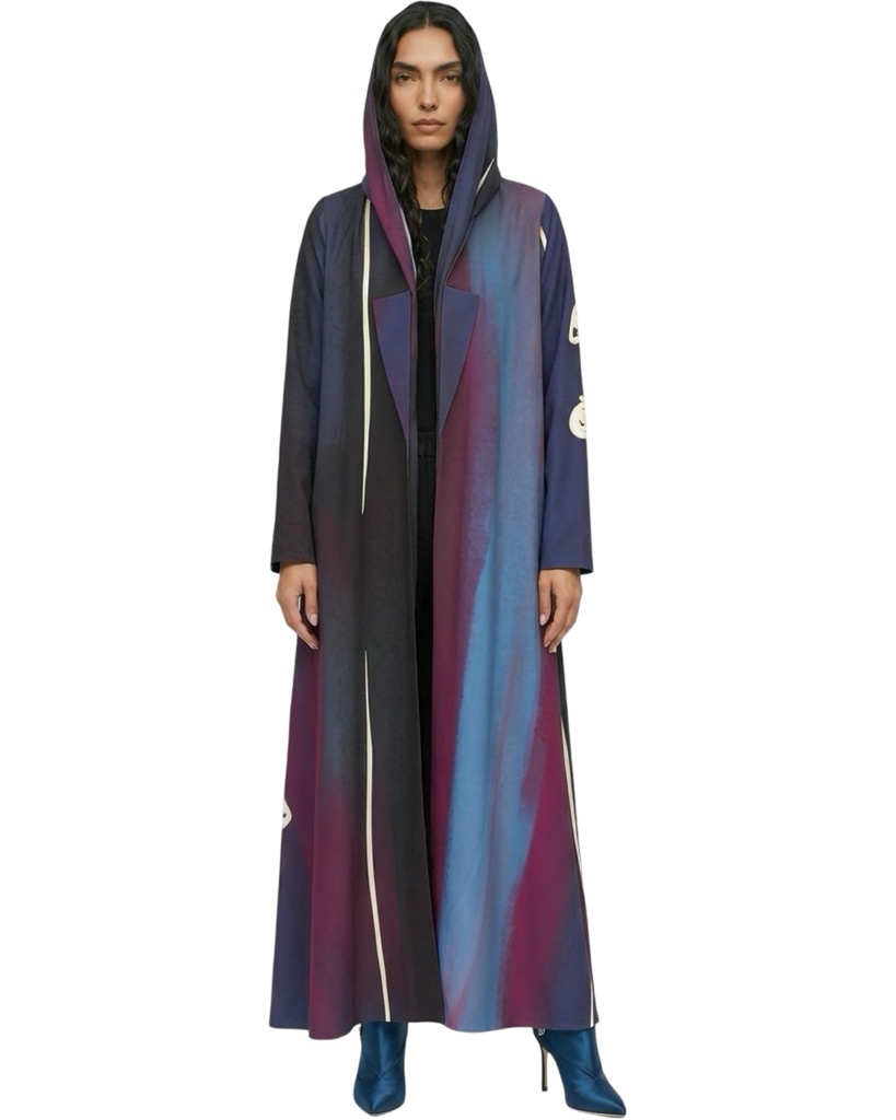 Nocturne Aurora Blazer  