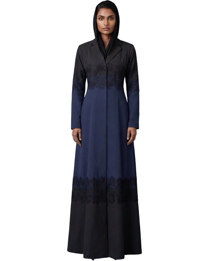 Sundos Navy & Black