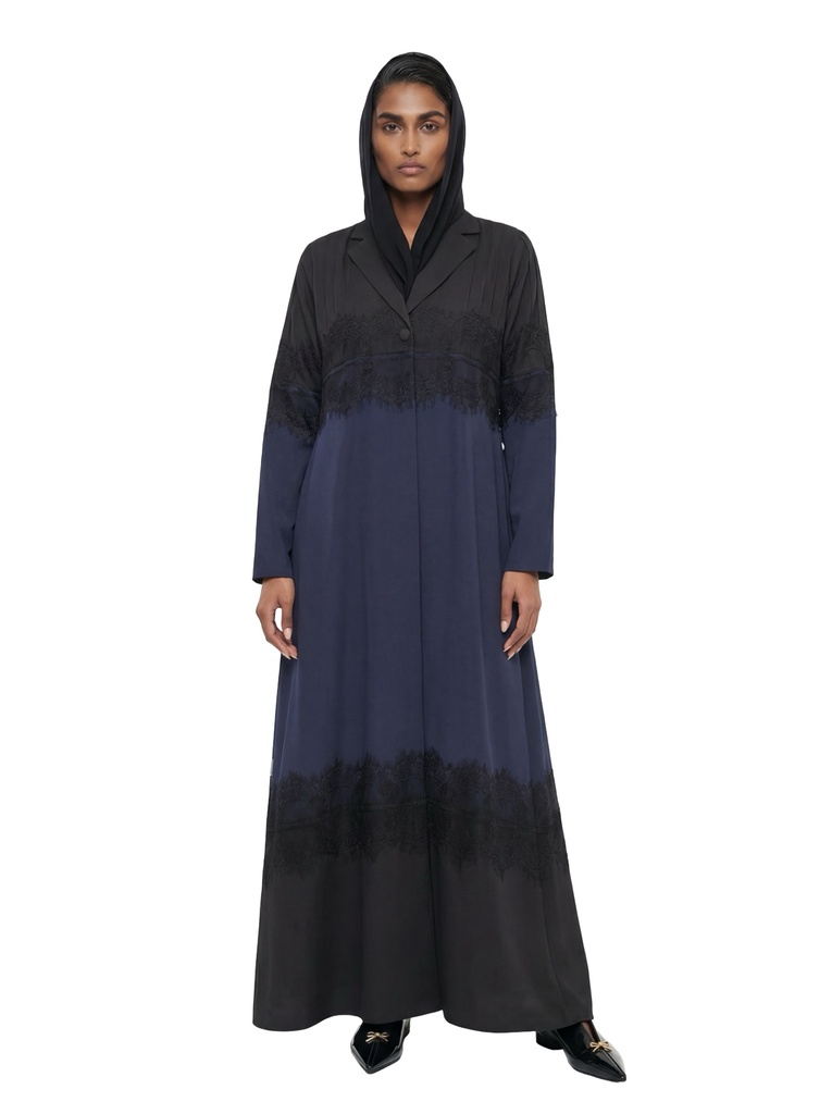 Sundos Navy & Black