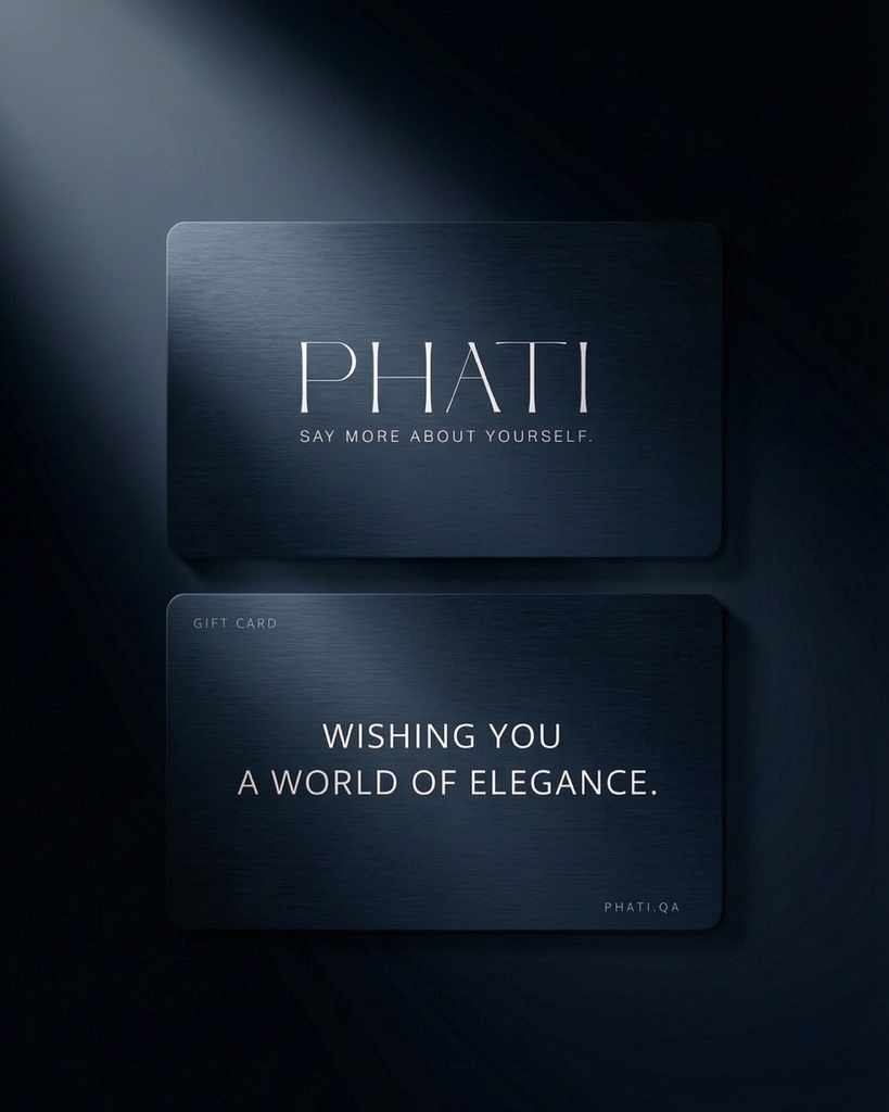 PHATI Gift Card (Congratulations)