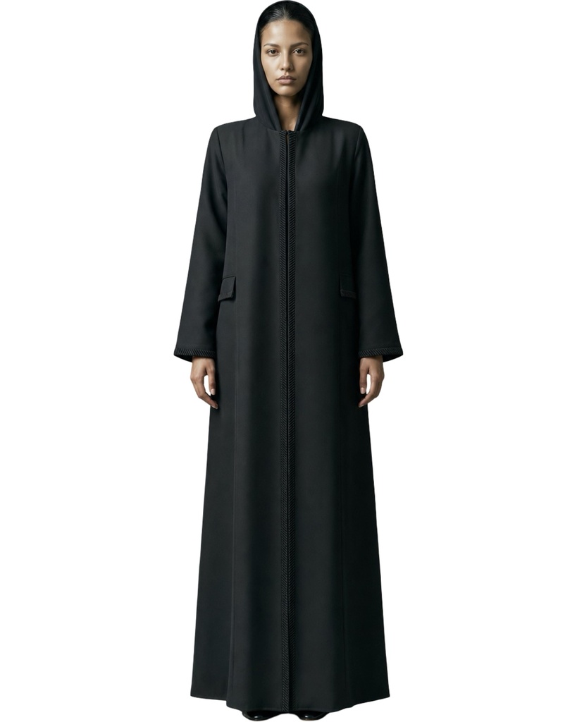     The Atelier Coat 