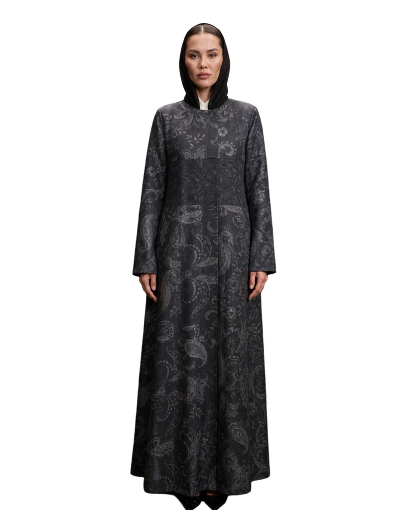 Noir Paisley