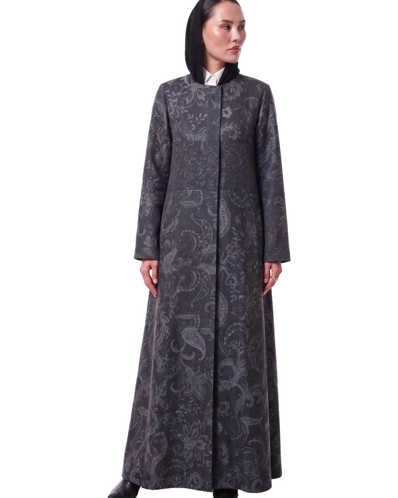 Noir Paisley