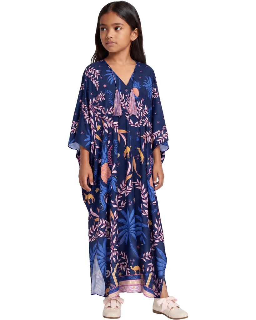 Ananas Navy-Blue (Little Phati)