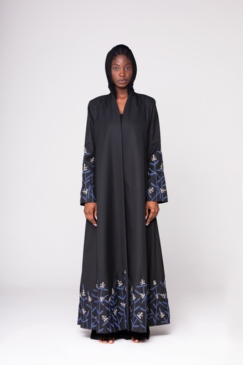 Larkspur Untamed Black