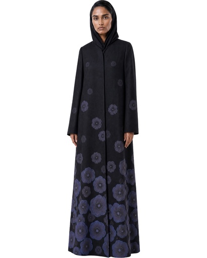 For the Love of Peonies Navy