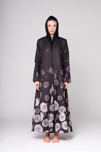 For the Love of Peonies Off-White