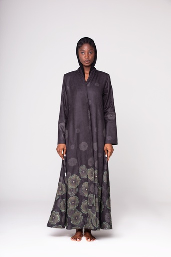 For the Love of Peonies Green