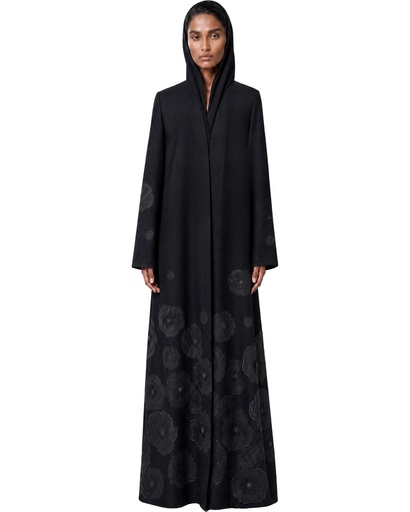 For the Love of Peonies Black